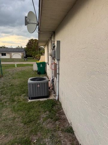 22403 DELHI AVENUE, Port Charlotte, FL 33952