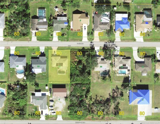 22403 DELHI AVENUE, Port Charlotte, FL 33952