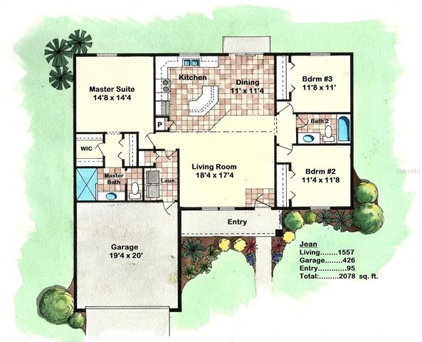 15159 SW 29TH STREET, Ocala, FL 34481