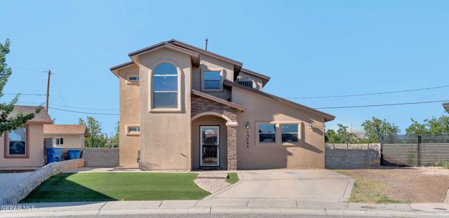 13043 Oscar Chacon Street, San Elizario, TX 79849