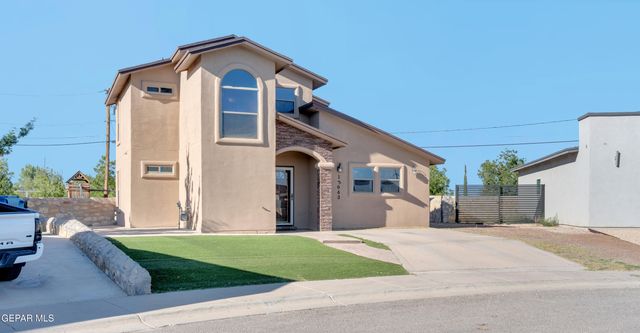 13043 Oscar Chacon Street, San Elizario, TX 79849