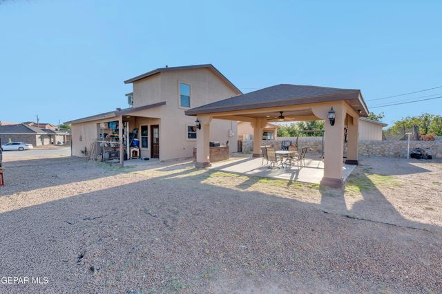 13043 Oscar Chacon Street, San Elizario, TX 79849