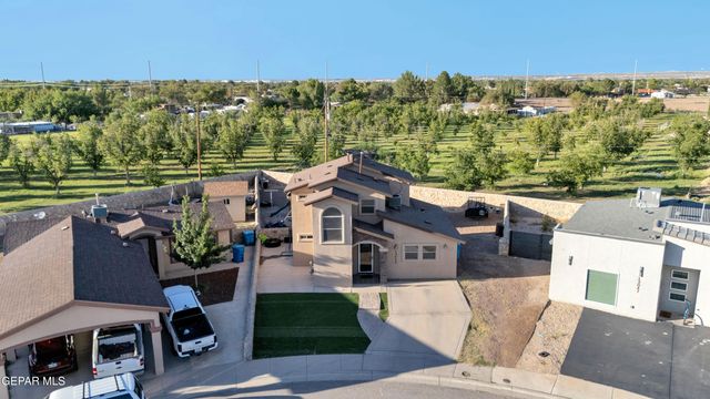 13043 Oscar Chacon Street, San Elizario, TX 79849