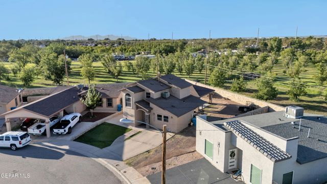 13043 Oscar Chacon Street, San Elizario, TX 79849