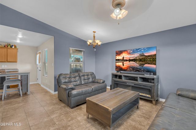 13043 Oscar Chacon Street, San Elizario, TX 79849