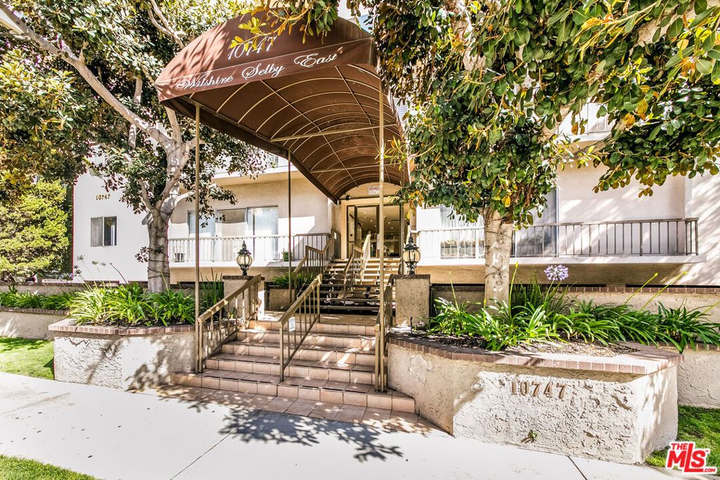 10747 WILSHIRE Boulevard 1105, Los Angeles, CA 90024