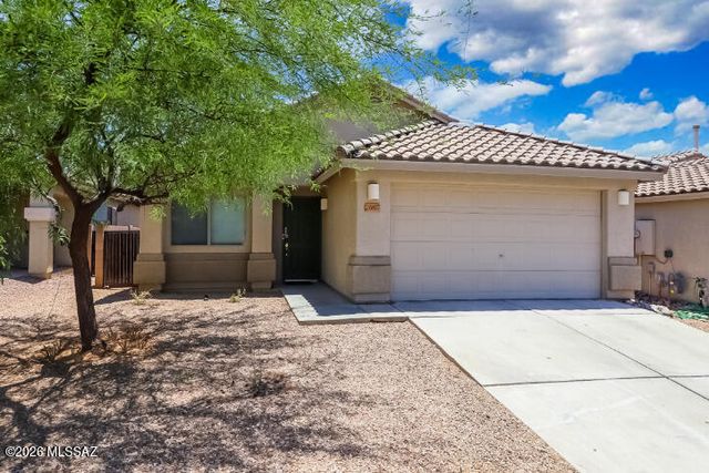 6807 W Quailwood Way, Tucson, AZ 85757