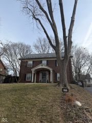 5879 N Delaware Street, Indianapolis, IN 46220