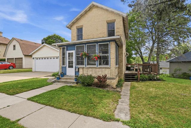 509 Doty Street, Edgerton, WI 53534