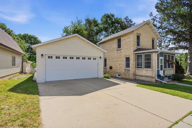 509 Doty Street, Edgerton, WI 53534