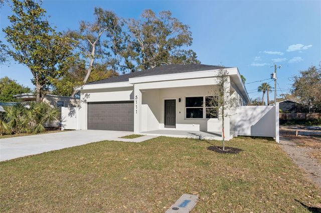 5111 68TH STREET N, St Petersburg, FL 33709