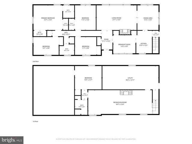 2112 YOUNGS DR, Haymarket, VA 20169