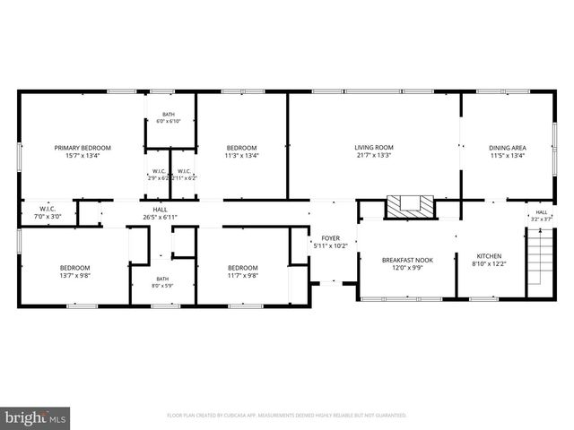 2112 YOUNGS DR, Haymarket, VA 20169