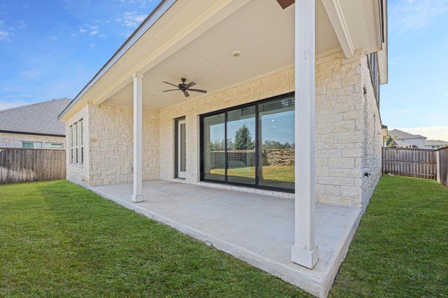 1105 Lickety LN, Georgetown, TX 78633