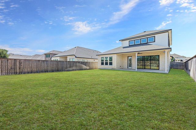 1105 Lickety LN, Georgetown, TX 78633