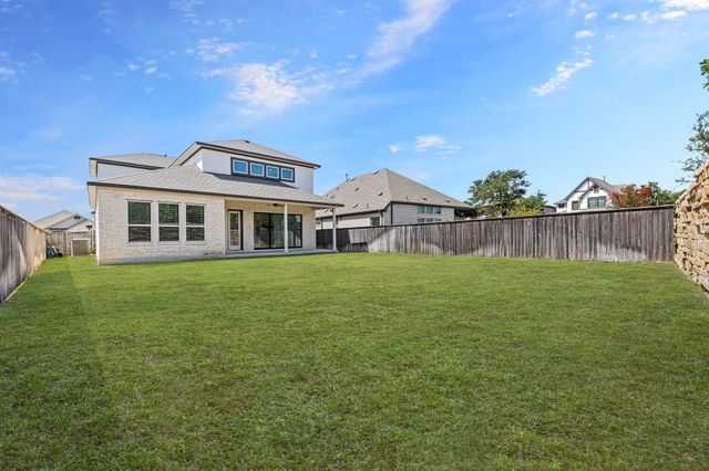 1105 Lickety LN, Georgetown, TX 78633