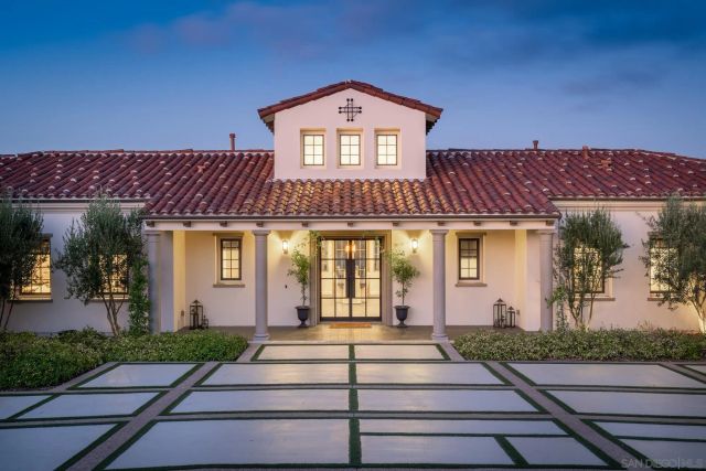 8082 El Cielo, Rancho Santa Fe, CA 92067