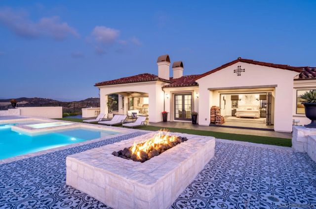 8082 El Cielo, Rancho Santa Fe, CA 92067