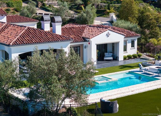 8082 El Cielo, Rancho Santa Fe, CA 92067