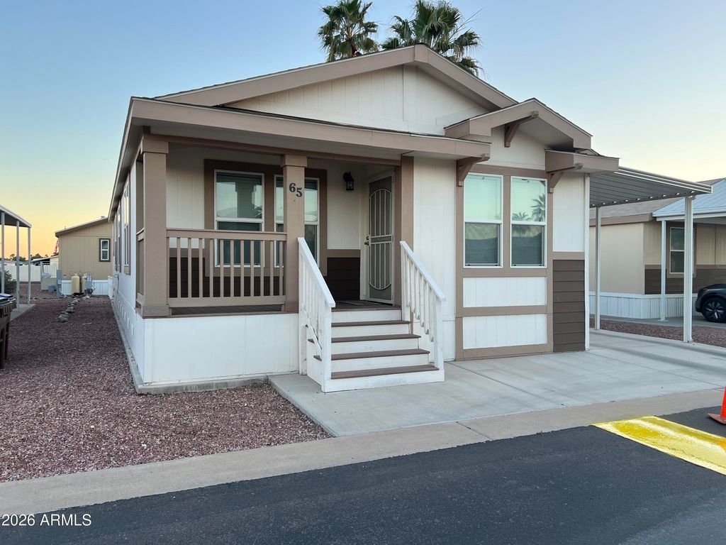 9431 E CORABELL Avenue 65, Mesa, AZ 85208 — photo 2
