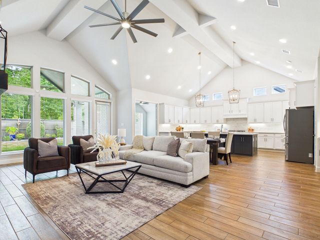 22058 Breakwater Lane, Porter, TX 77365