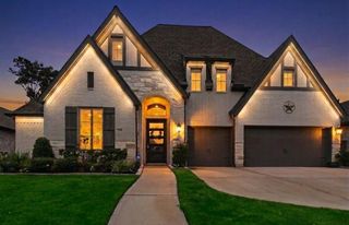 22058 Breakwater Lane, Porter, TX 77365