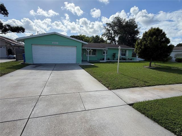 2445 60TH WAY N, St Petersburg, FL 33710