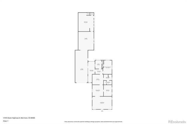 17372 Highway 8, Morrison, CO 80465
