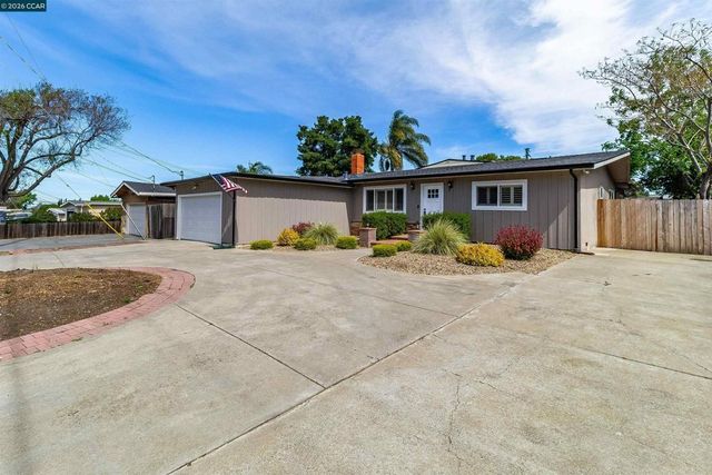 4321 Cowell Rd, Concord, CA 94518