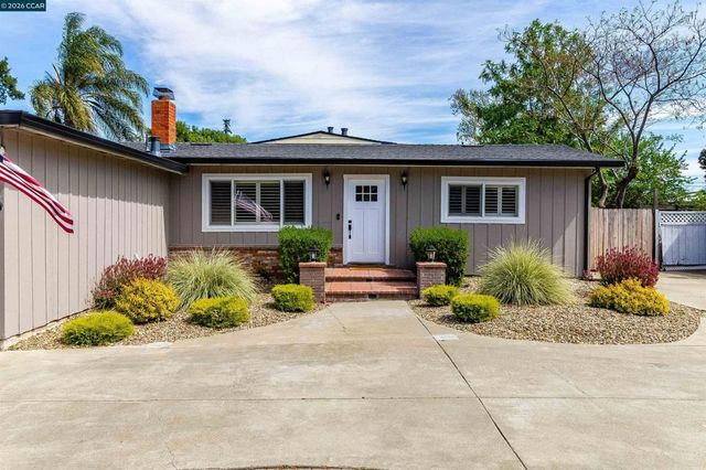 4321 Cowell Rd, Concord, CA 94518