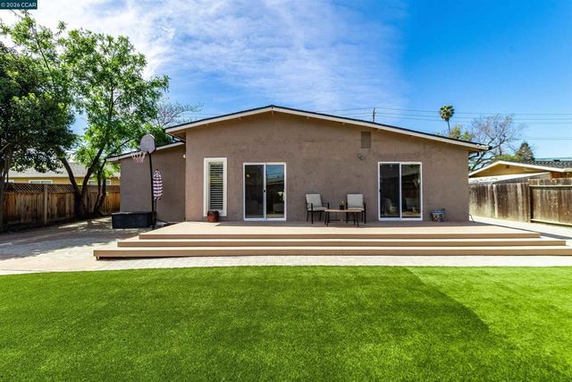 4321 Cowell Rd, Concord, CA 94518