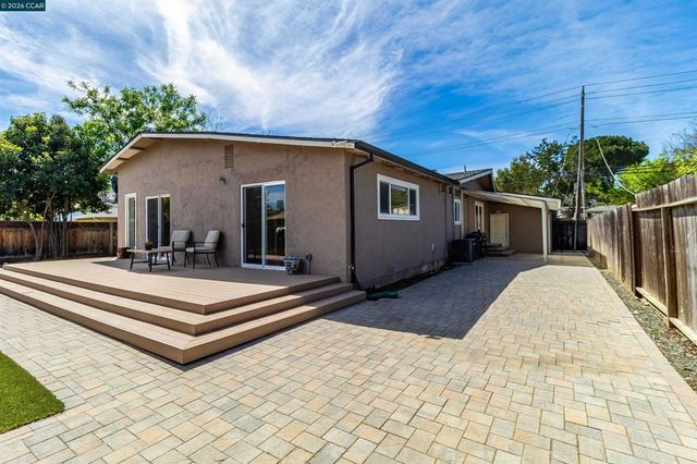 4321 Cowell Rd, Concord, CA 94518