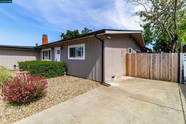 4321 Cowell Rd, Concord, CA 94518