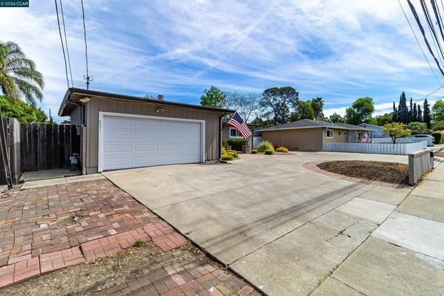 4321 Cowell Rd, Concord, CA 94518