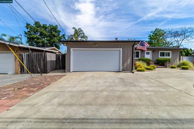 4321 Cowell Rd, Concord, CA 94518