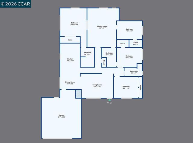 4321 Cowell Rd, Concord, CA 94518