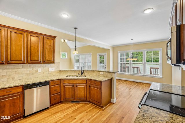 1025 Princeton View Lane, Knightdale, NC 27545