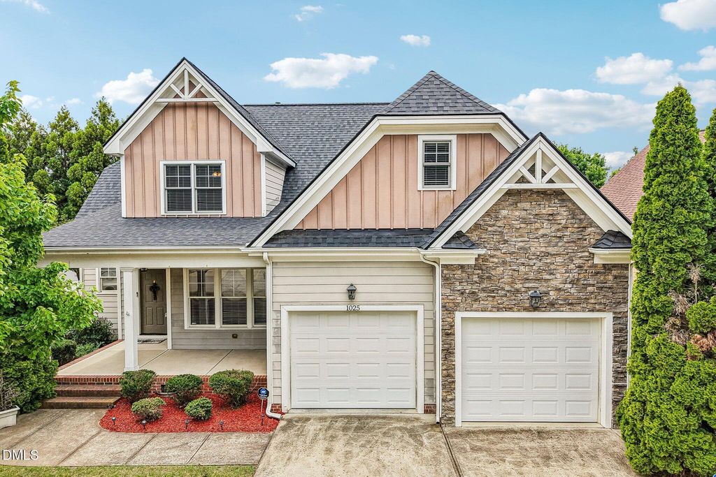 1025 Princeton View Lane, Knightdale, NC 27545