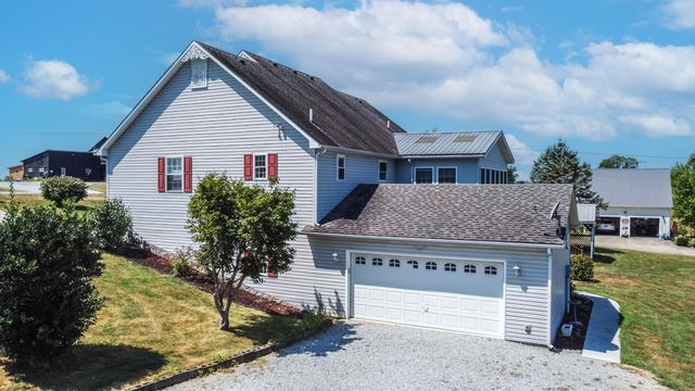 3162 Ewing Road, Ewing, KY 41039