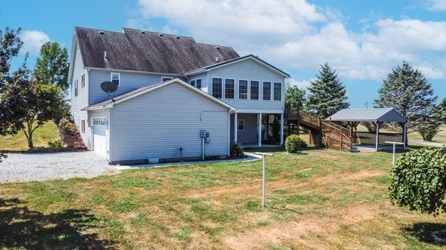 3162 Ewing Road, Ewing, KY 41039