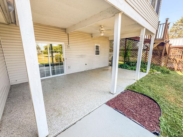 3162 Ewing Road, Ewing, KY 41039