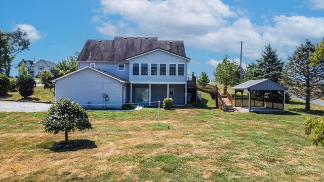 3162 Ewing Road, Ewing, KY 41039