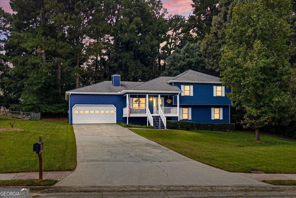 1151 Rocky Road, Lawrenceville, GA 30044 — exterior