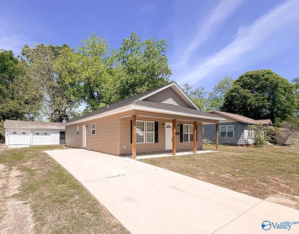 802 Raley Street, Gadsden, AL 35903