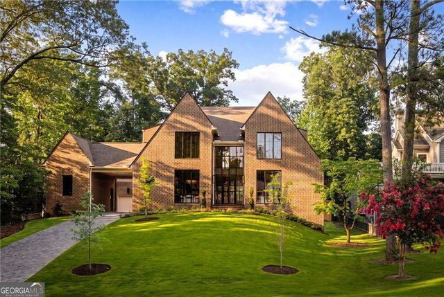 3157 Woodrow Way NE, Brookhaven, GA 30319