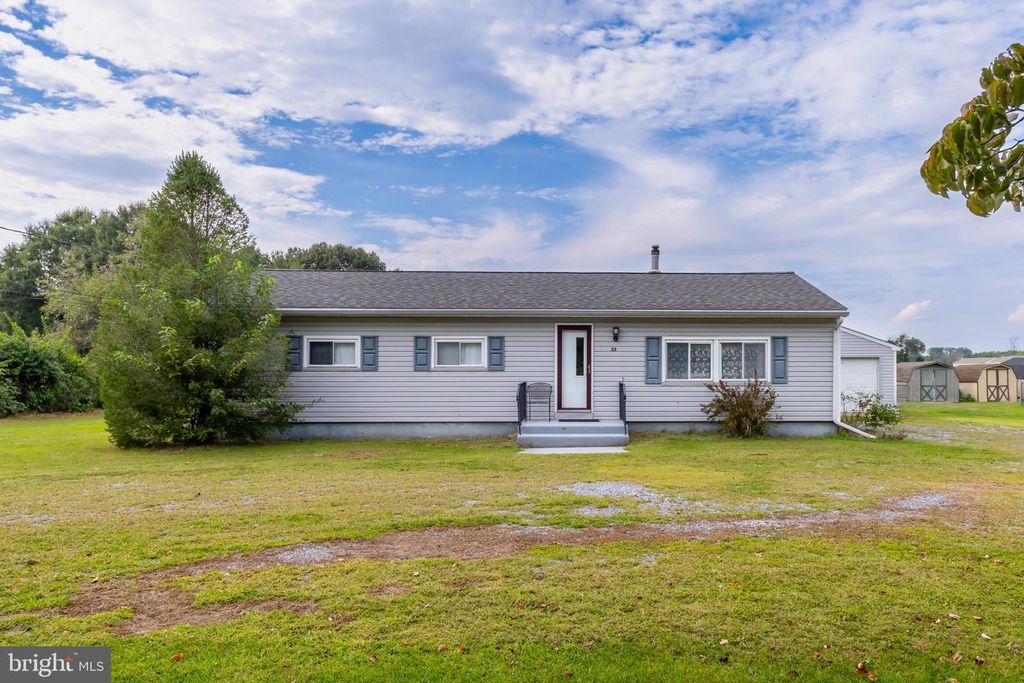 33 SICKLER ST, QUINTON, NJ 08072 — exterior