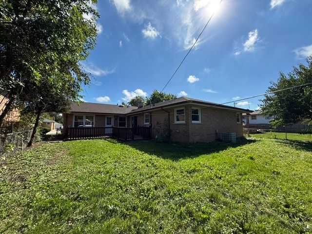 15736 DREXEL Avenue, Dolton, IL 60419