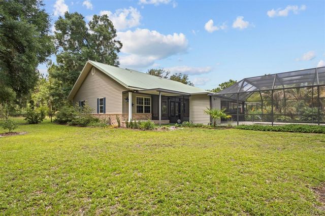 8851 NW 115TH STREET, Chiefland, FL 32626