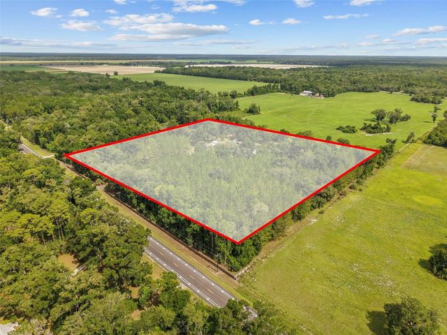 8851 NW 115TH STREET, Chiefland, FL 32626