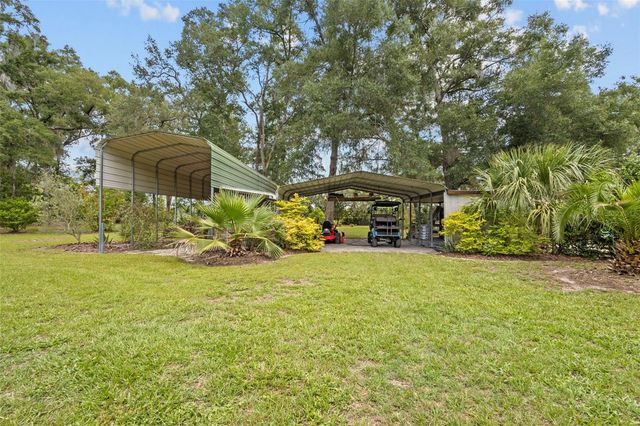 8851 NW 115TH STREET, Chiefland, FL 32626